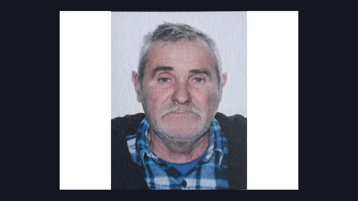 Mediaș: poliția îl caută pe Boștiog Petru, 62 de ani, plecat în Germania pe 4 iulie
