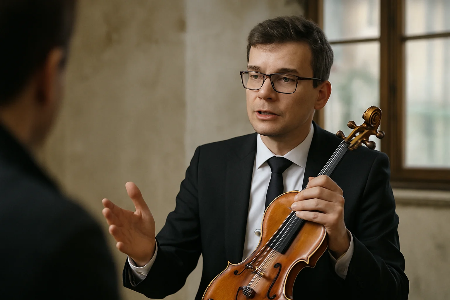 Sibiu Găzduiește O Conferință Despre Secretele Viorilor Stradivarius și Moștenirea Brâncuși
