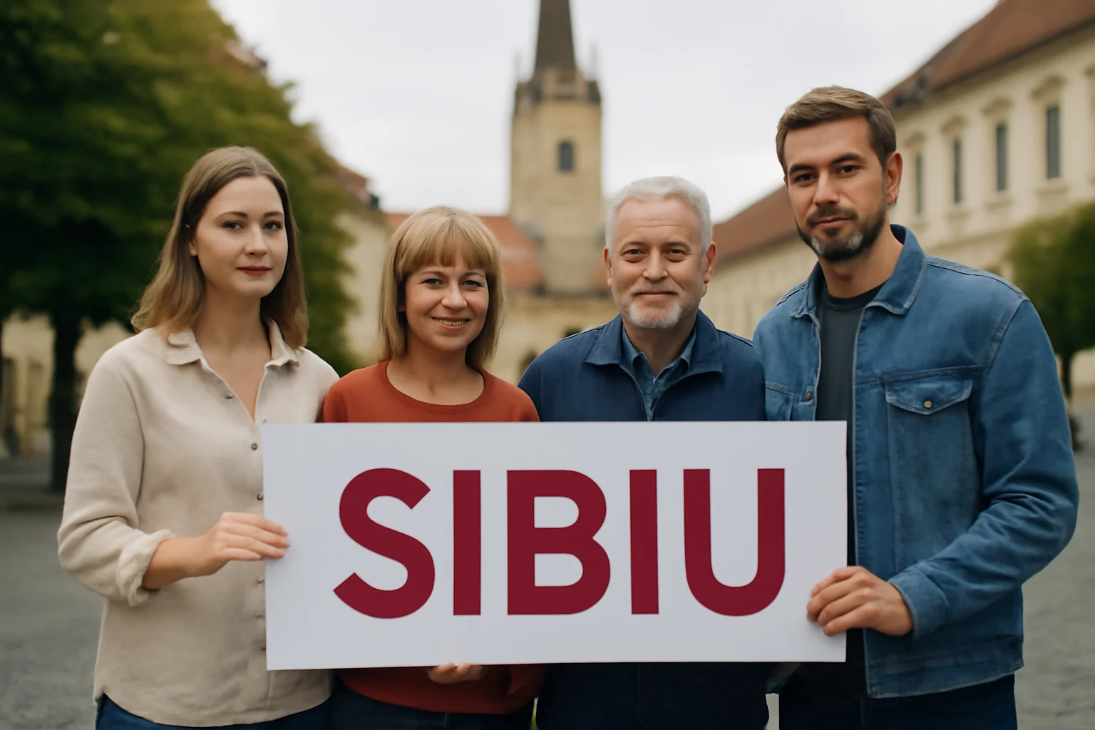 Sibiu lansează o campanie locală pentru competiția turistică „Destinația Anului 2026”