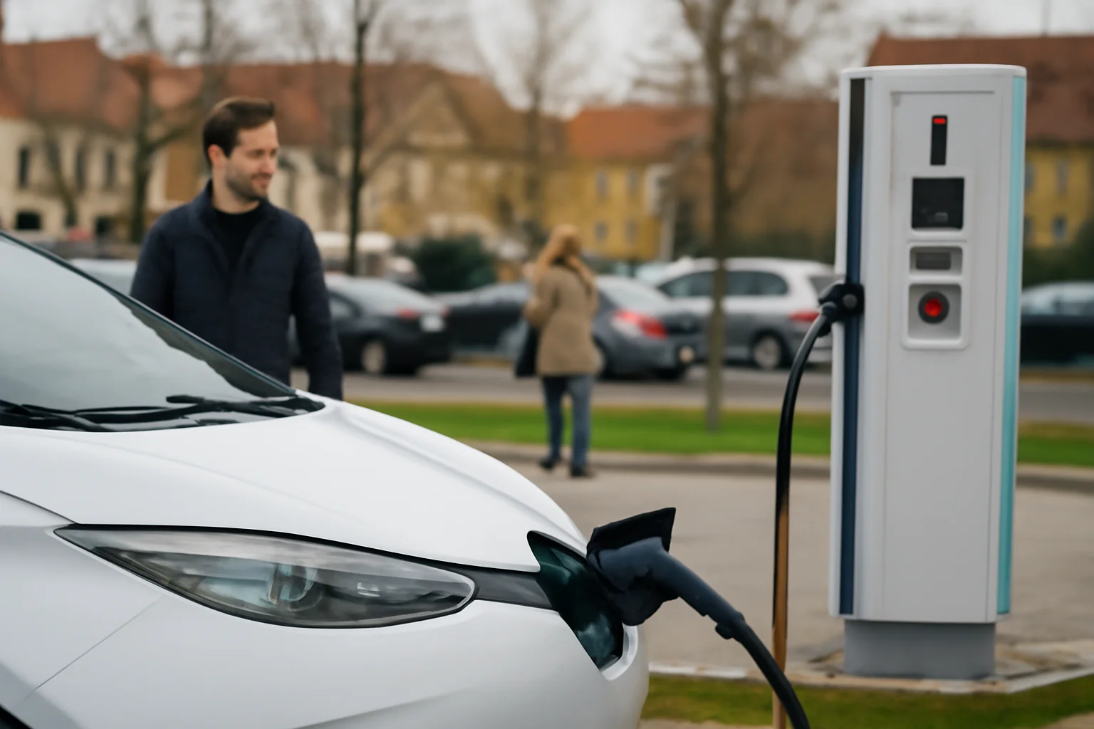 Sibiu, printre județele fruntașe la numărul de mașini electrice în România