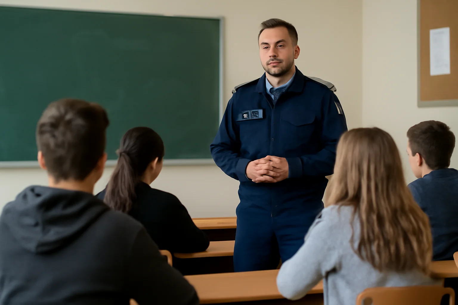 Sibiu: începe Săptămâna prevenirii criminalității, 21–25 septembrie 2026