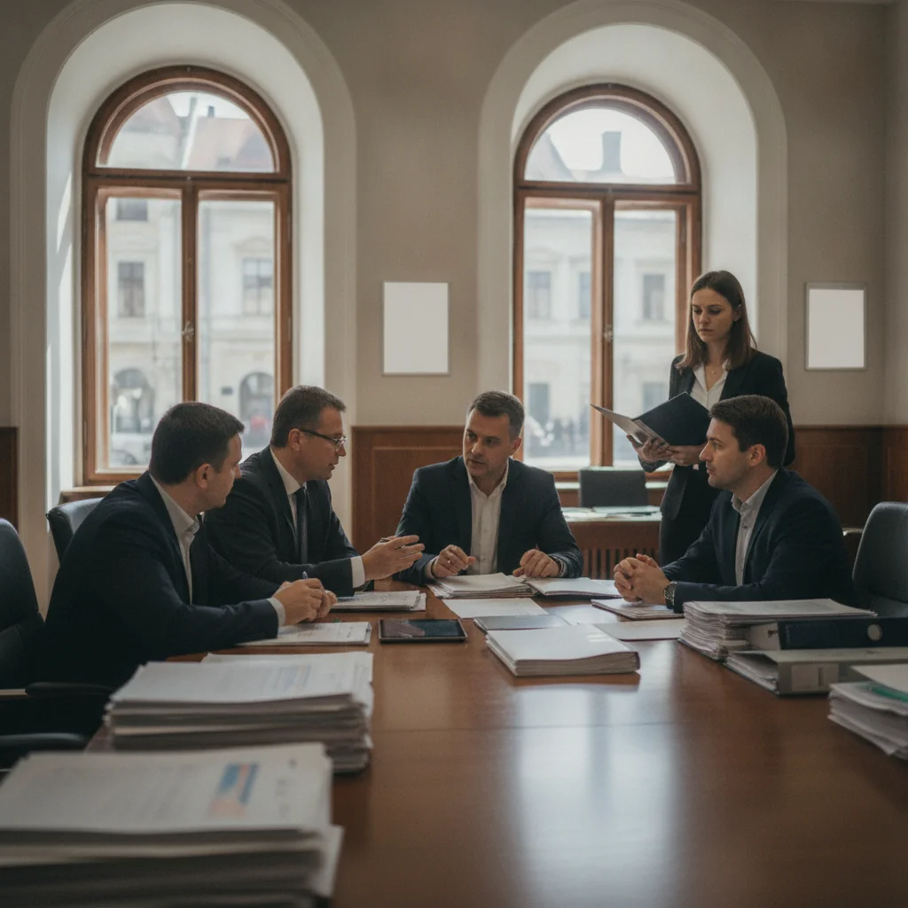 Sibiu: soldul popririlor fiscale a scăzut cu 15,4% până la sfârșitul lui august