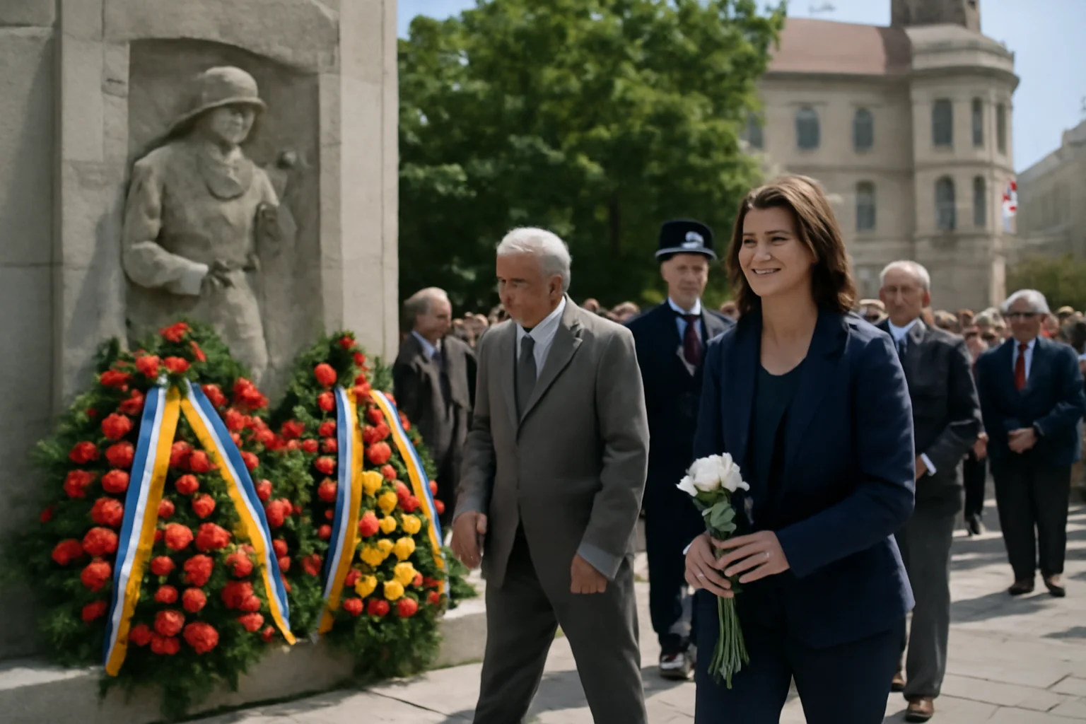 Sibiul onorează eroii: evenimentele din 21 mai detaliate