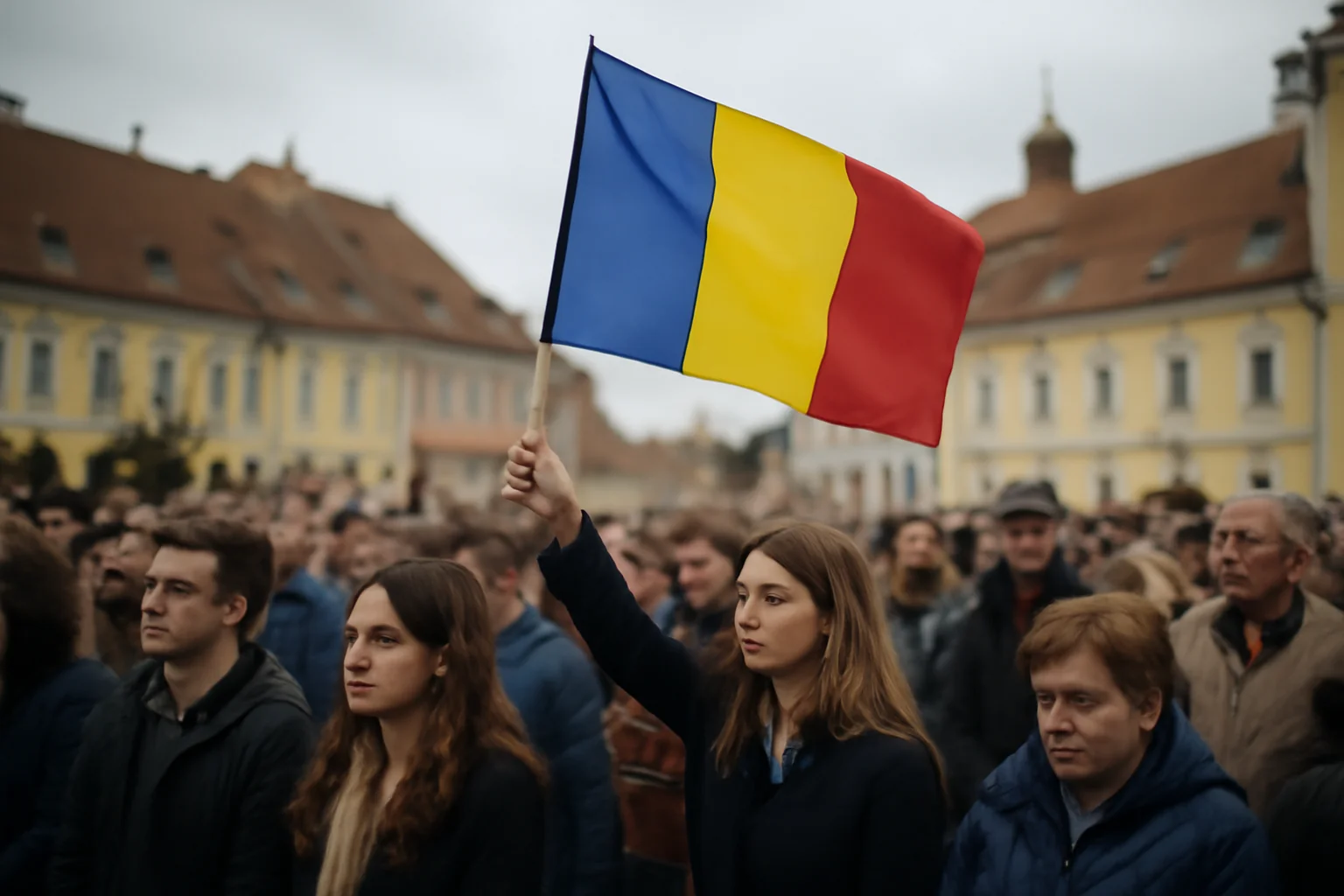 Sibiul sărbătorește Independența pe 9 Mai cu bucurie