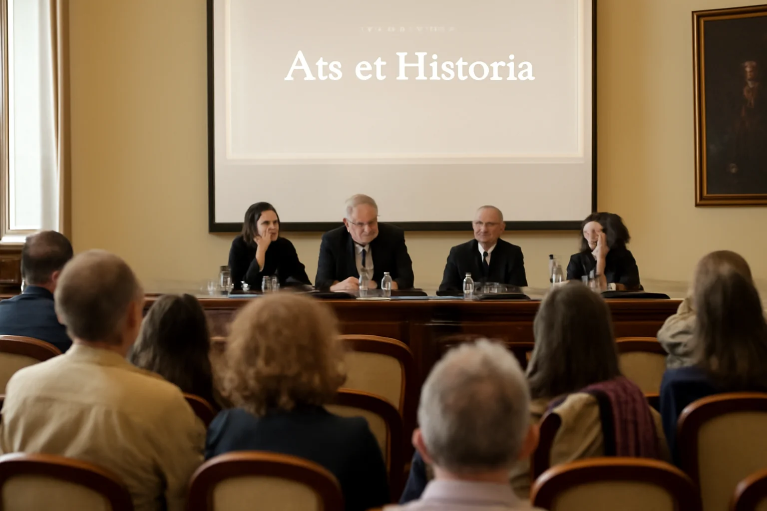 Simpozionul Ars et Historia la Muzeul Brukenthal în 7 mai