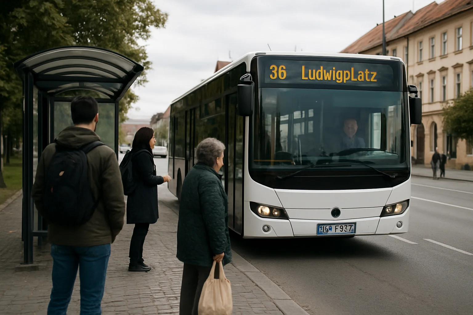 Situația actuală a transportului public și proiecte de dezvoltare în Sibiu – 2026-04-08