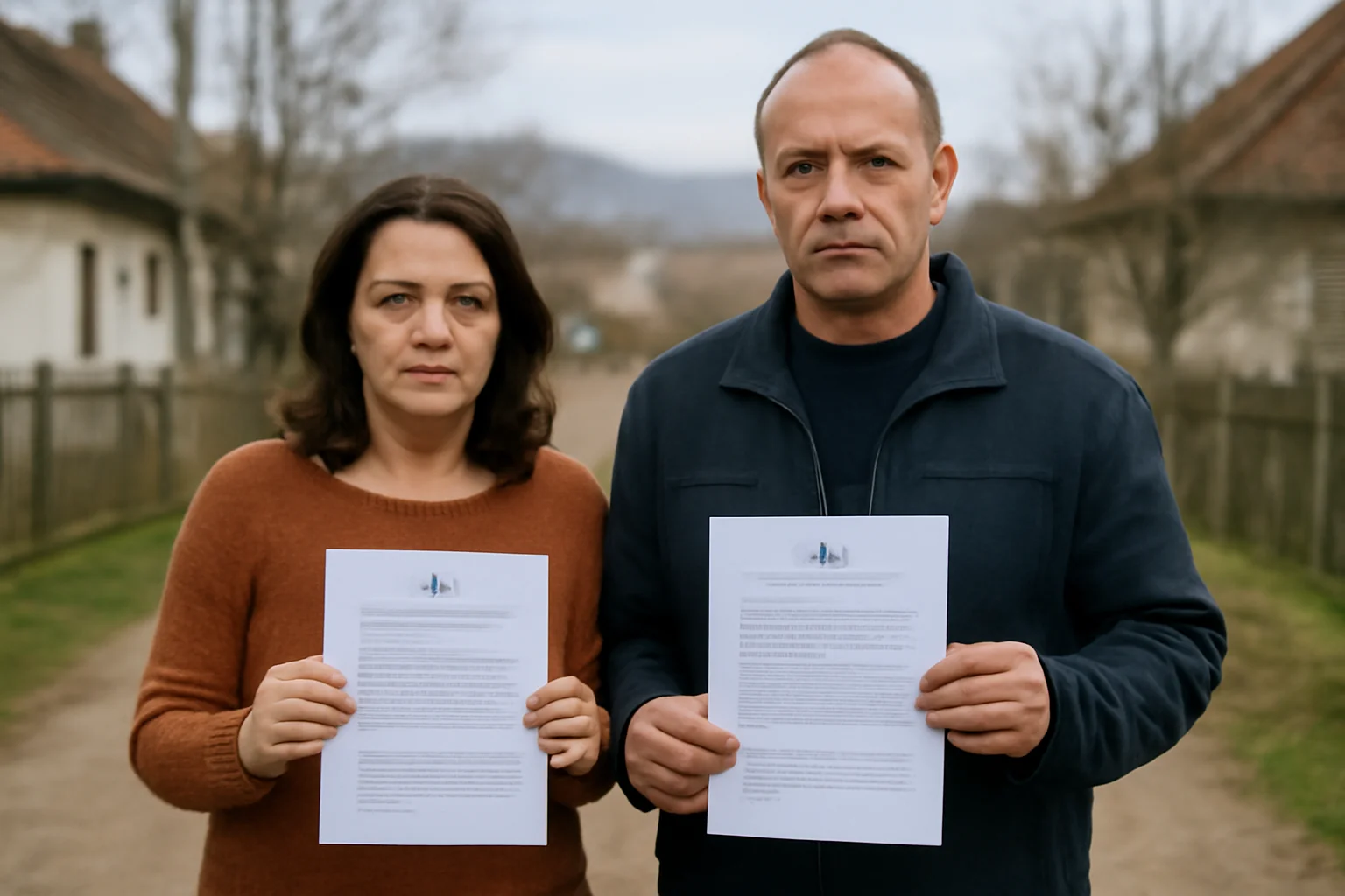 Situația proprietarilor cu acte în regulă explicată local