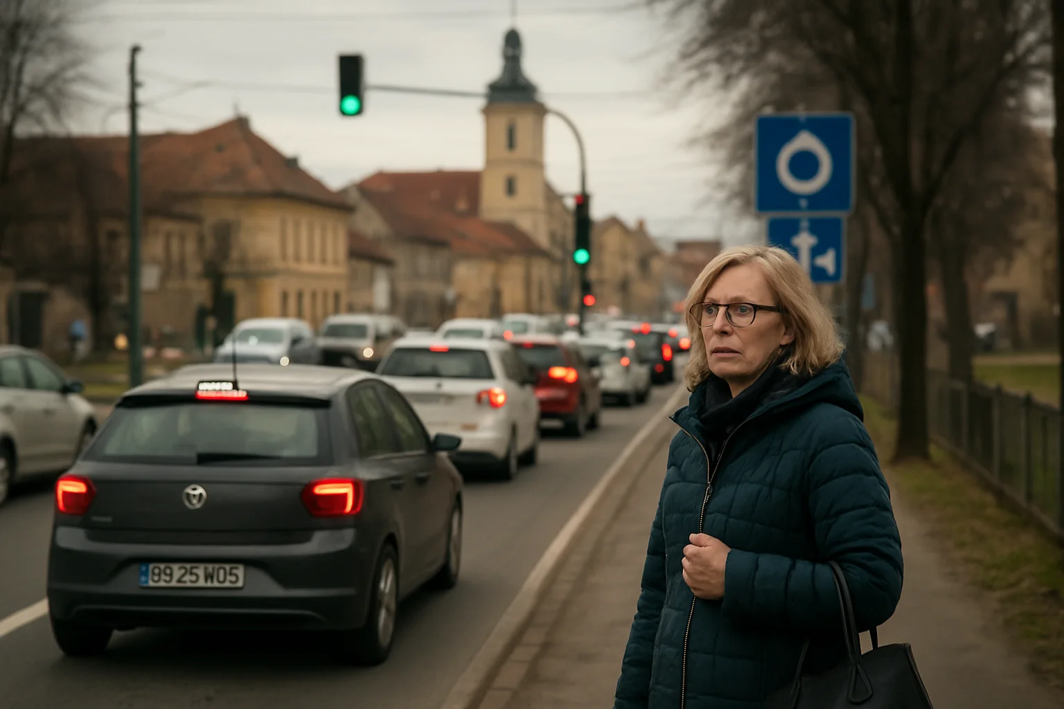 Situația traficului și recomandări utile pentru locuitorii din Sibiu – 2026-03-29