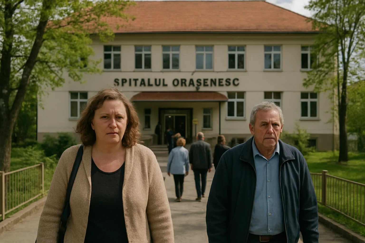 Spitalul Cisnădie, unitate medicală modernă în Sibiu