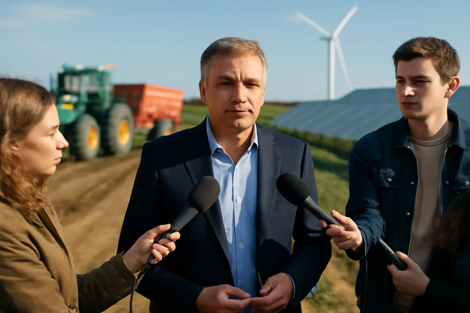 Sprijin pentru investiții în energie regenerabilă în sectorul agricol și industria alimentară pentru autoconsum și neutralitate climatică