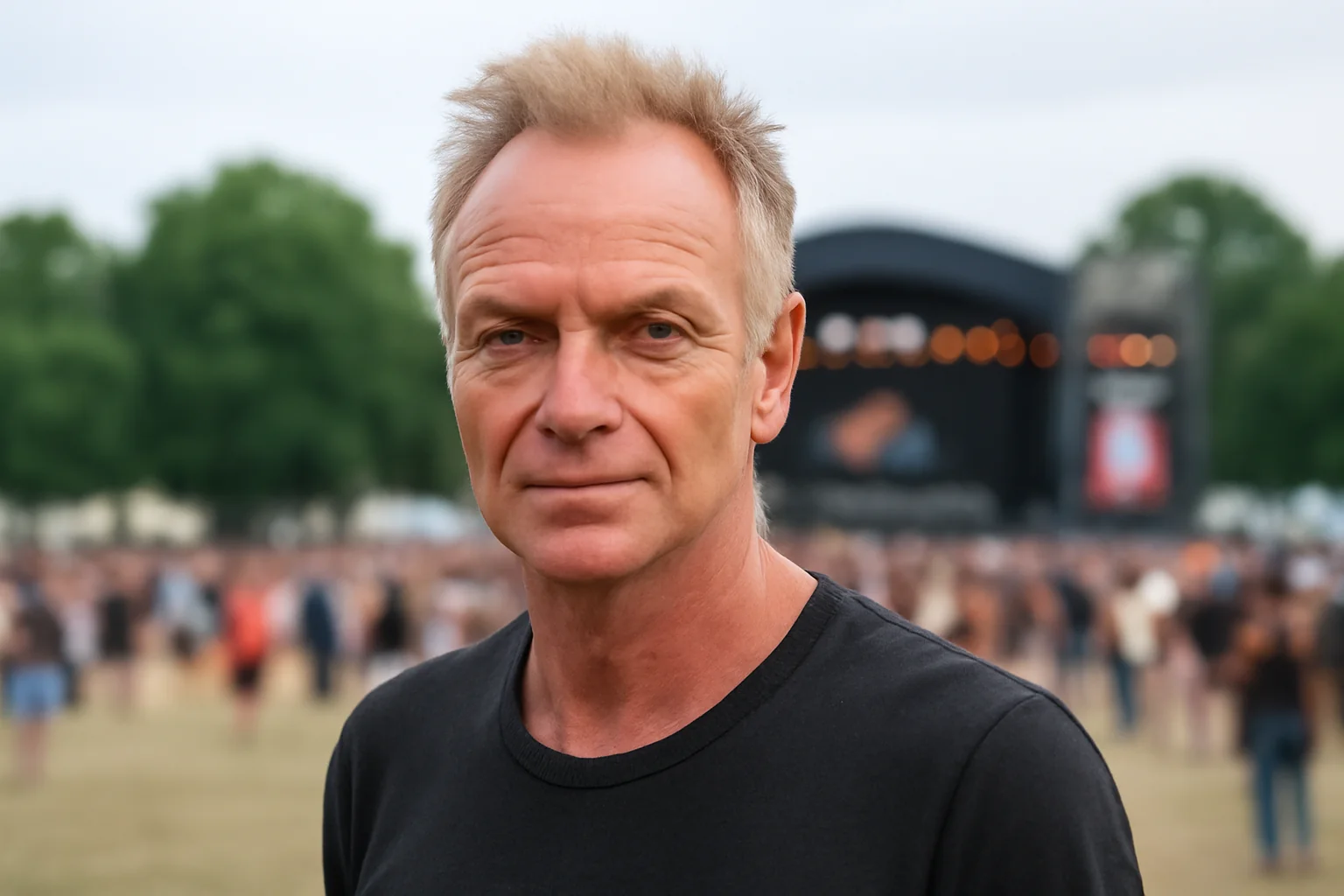 Sting, cap de afiș la ediția UNTOLD 2026 din Cluj-Napoca