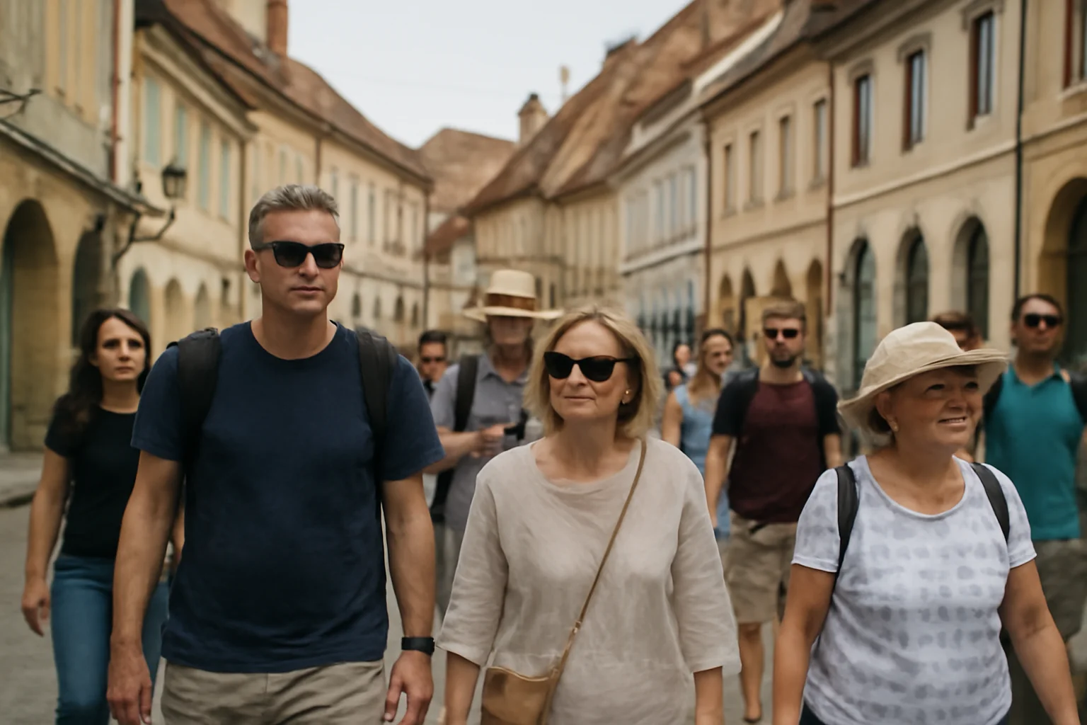 Străinii, coșmarul Securității din Sibiu înainte de '89