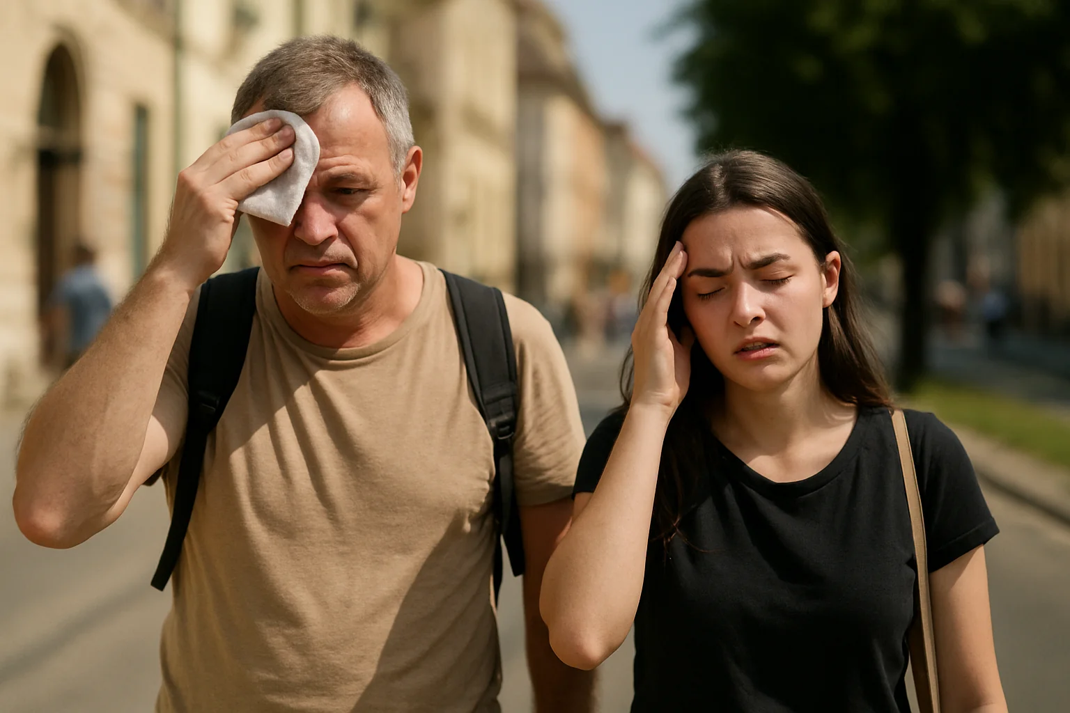 Strategii noi contra insulelor de căldură urbană