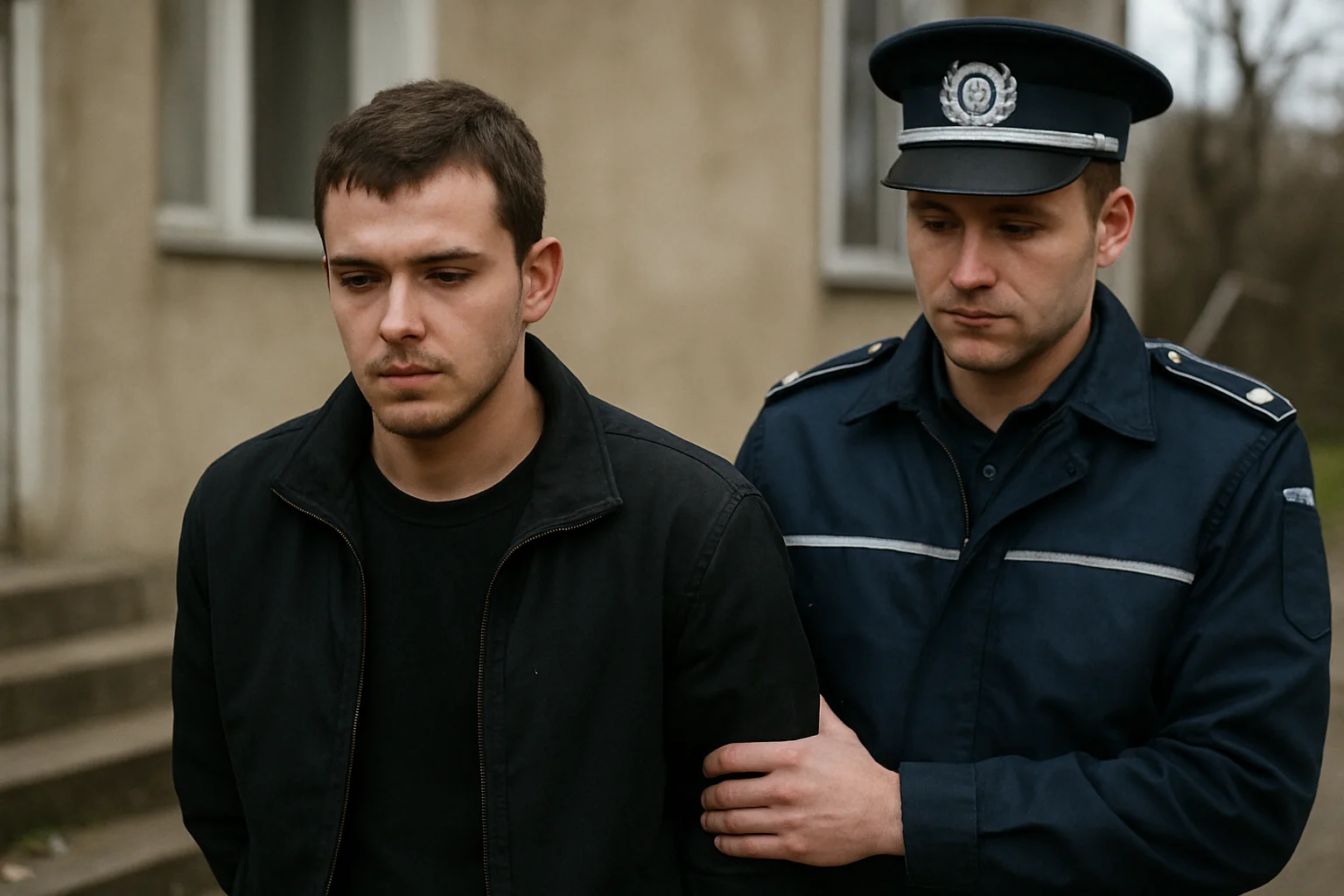 Tânăr din Ludoș, sub control judiciar după agresiune
