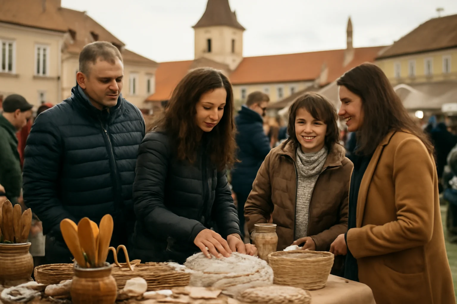 Târgul Artizan Huet din Sibiu: înscrierile au început!
