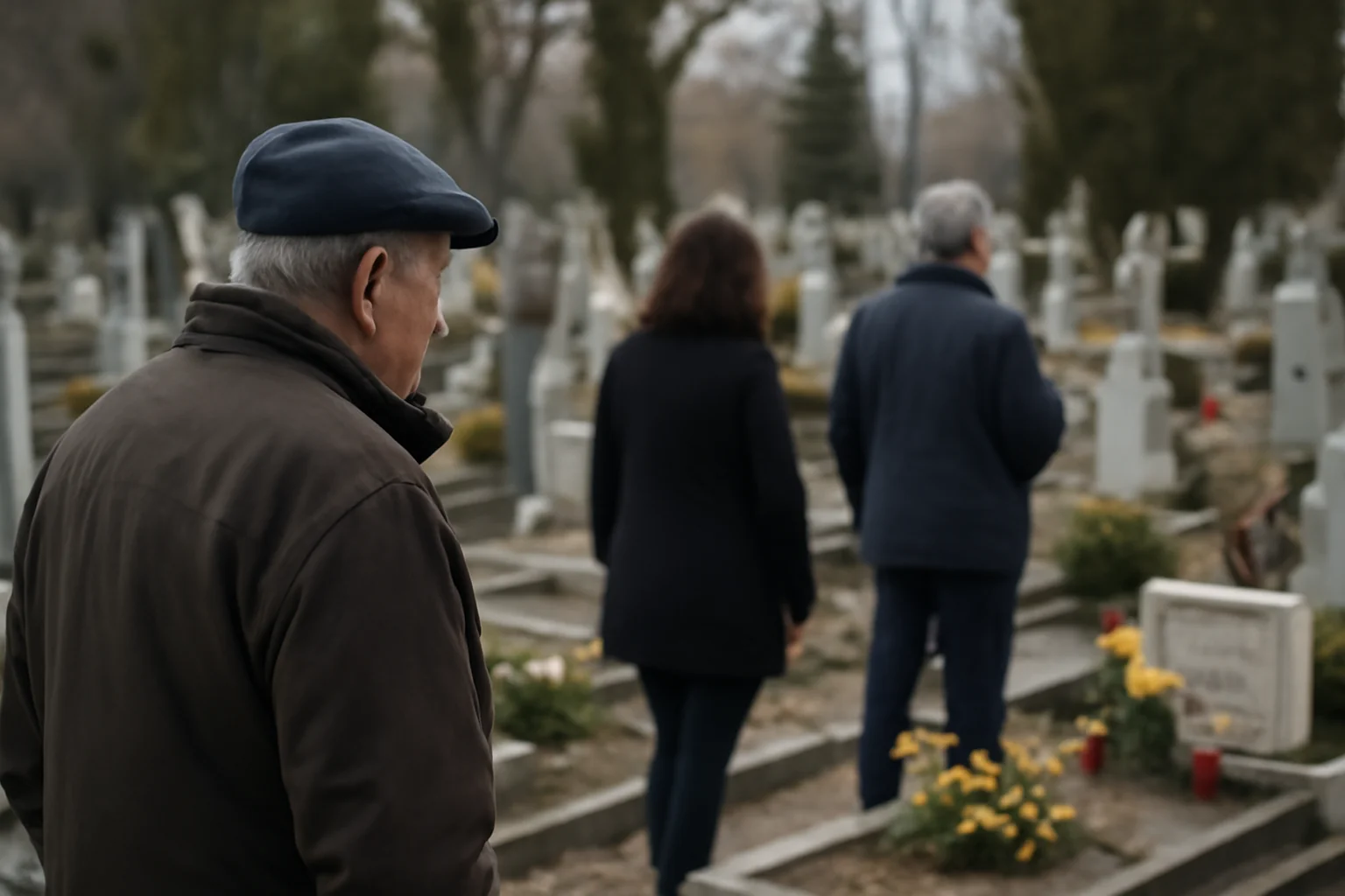 Tarifele la Cimitirul Municipal Sibiu vor crește din 1 ianuarie 2026