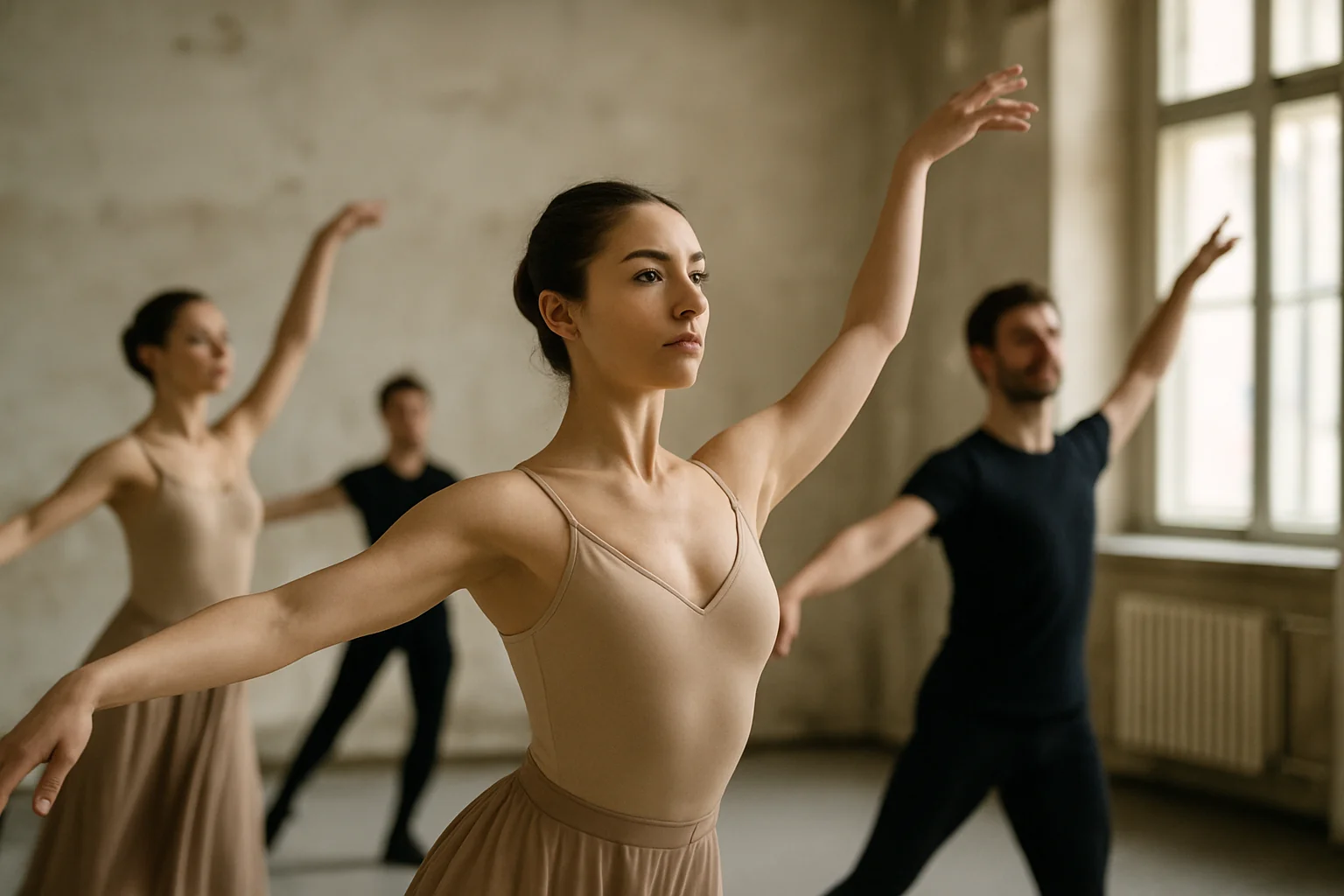Teatrul de Balet Sibiu, succes la festivaluri europene