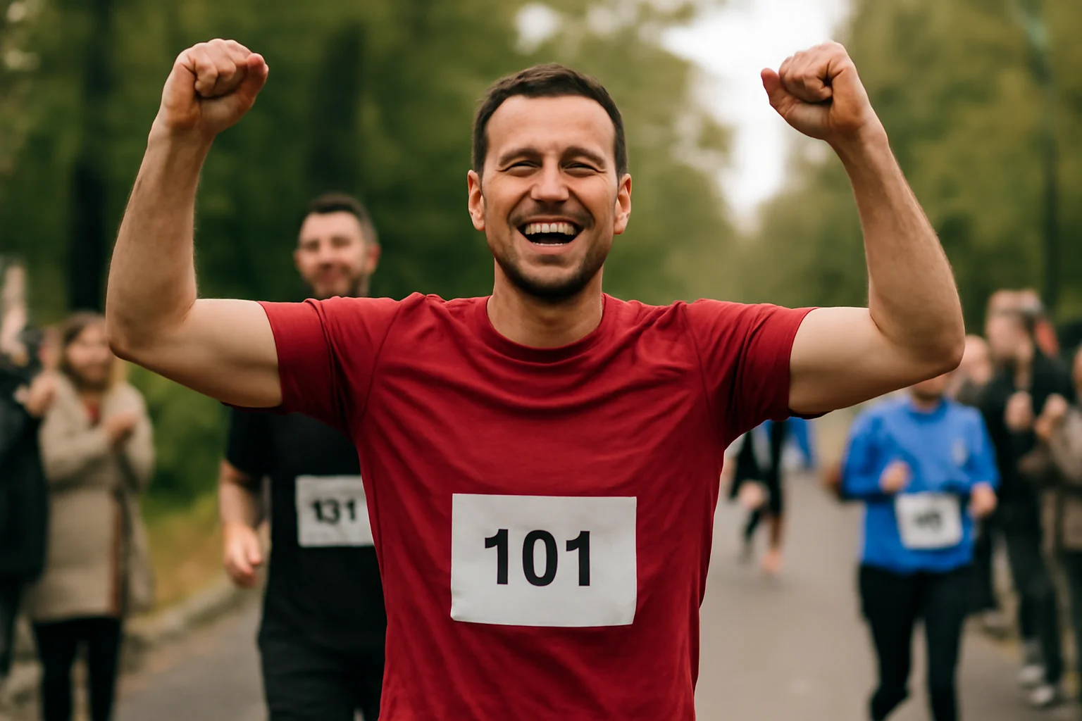 Teodor-Mihail Giurgică câștigă cursa Solidaritätslauf 2026