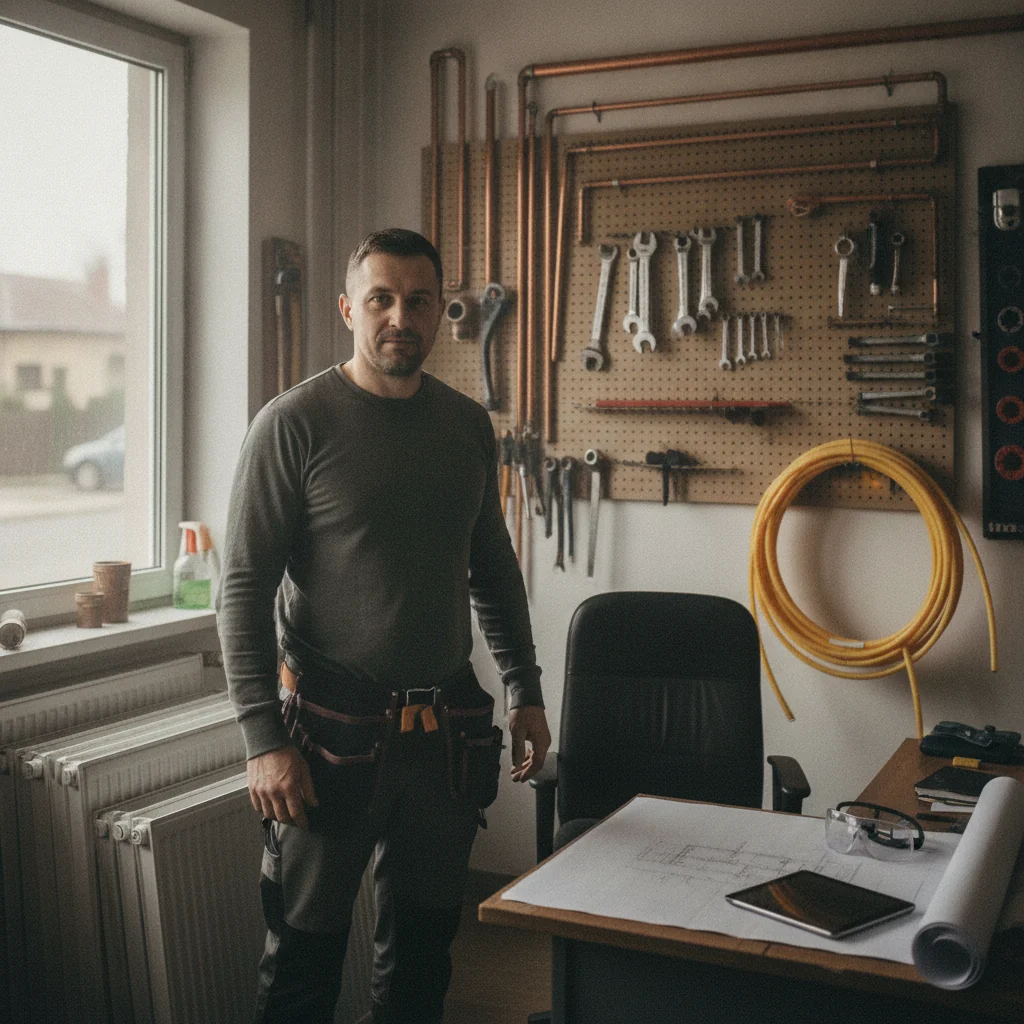 Thor Instal și Valentin Drăguț: de la primul proiect în Sebeș la 5 membri