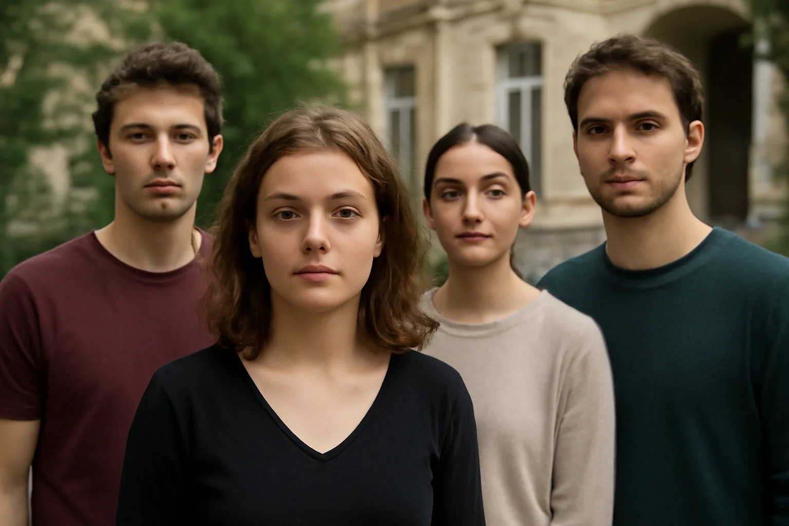 Tinerii actori ai TNRS: povești captivante la 25 de ani