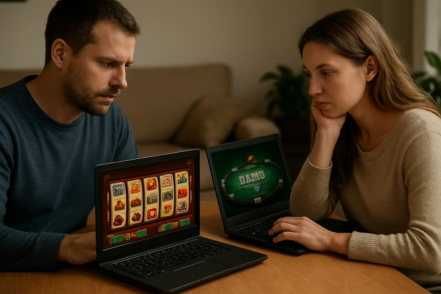 Tipuri de jocuri în cazinourile online: rapid vs. strategie