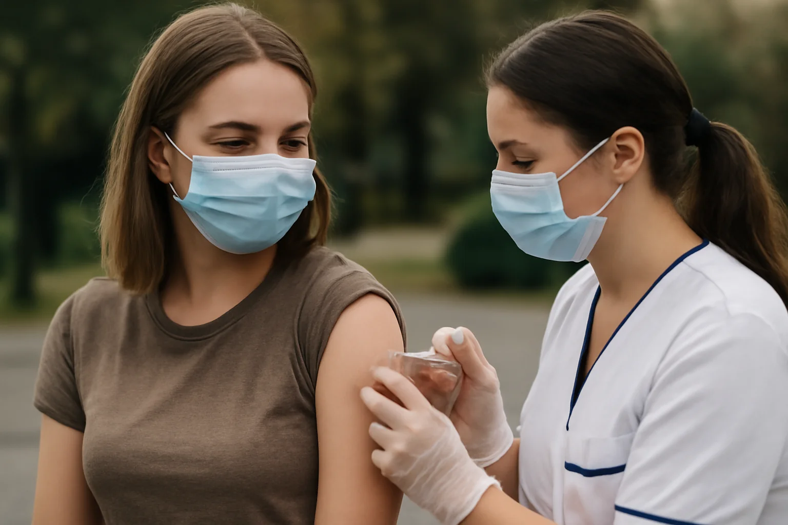 Tot mai mulți sibieni optează pentru vaccinarea împotriva HPV