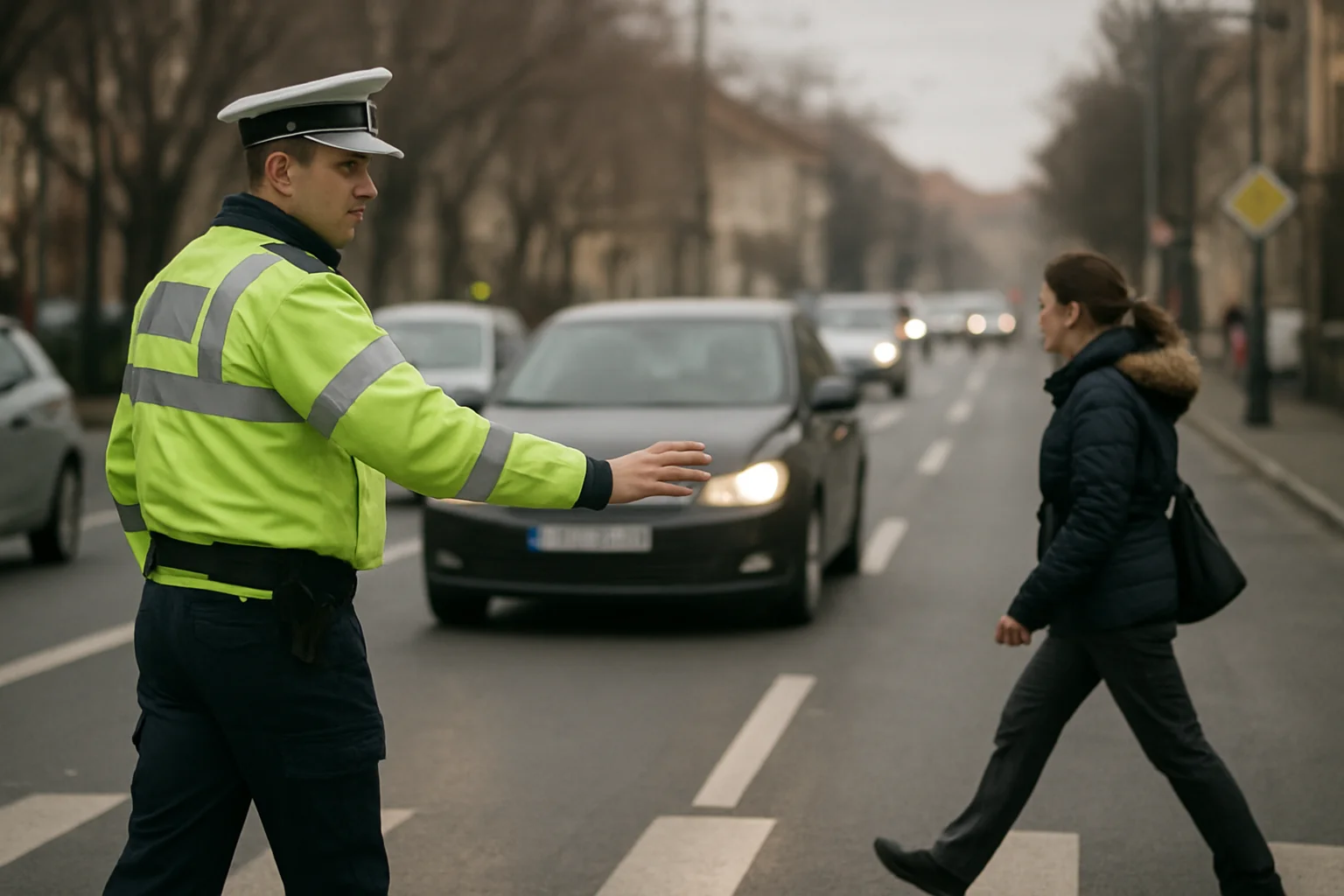 Trafic restricționat în Sibiu și județ, 4-7 iulie