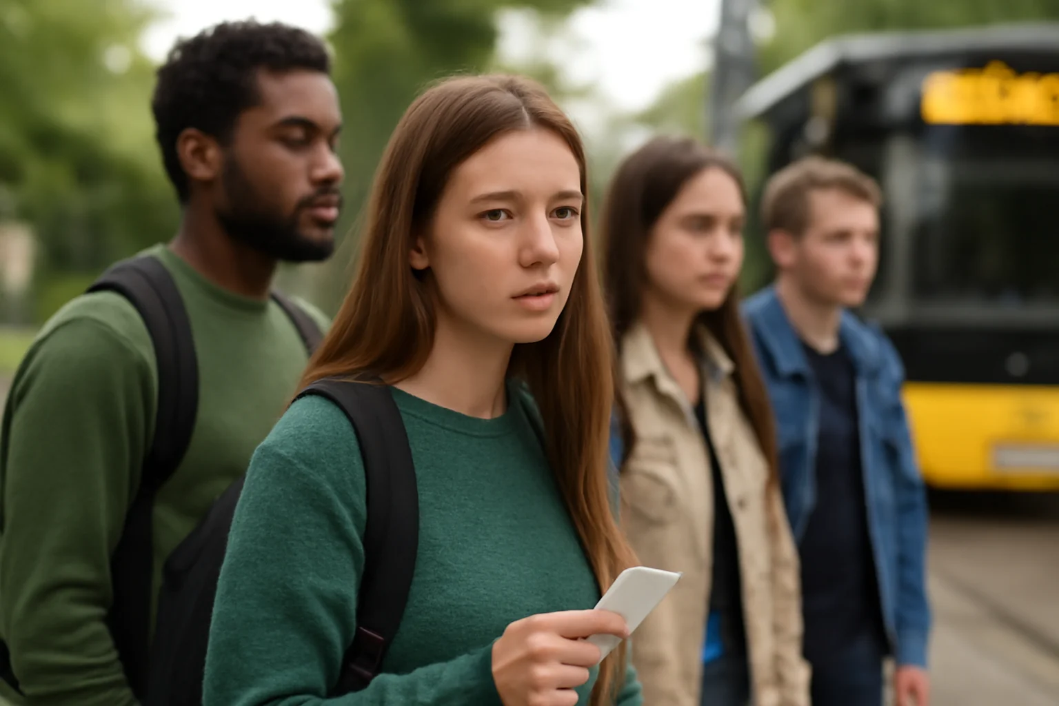 Transport gratuit pentru studenții orfani, extins acum în întreaga zonă metropolitană