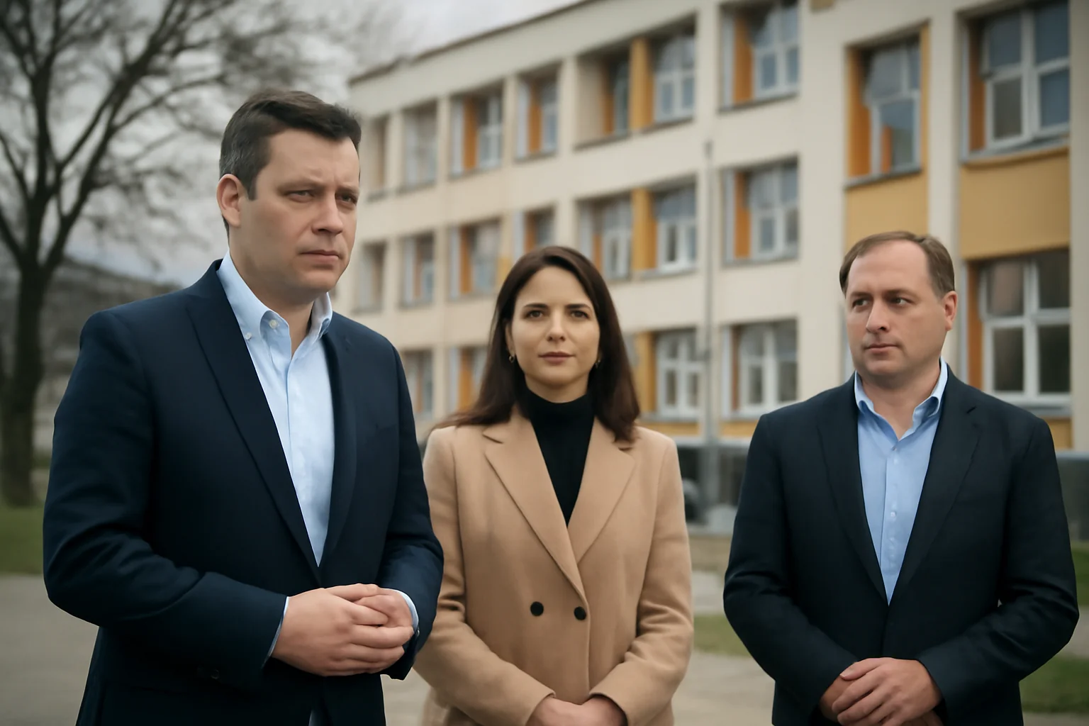 Trei investiții importante în școlile din municipiul Sibiu