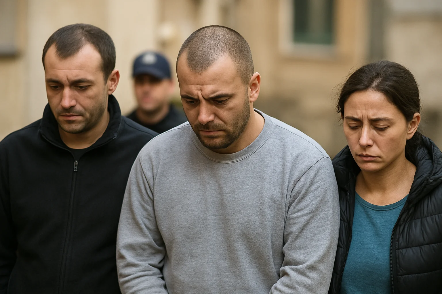 Trei persoane încarcerate pentru trafic de droguri