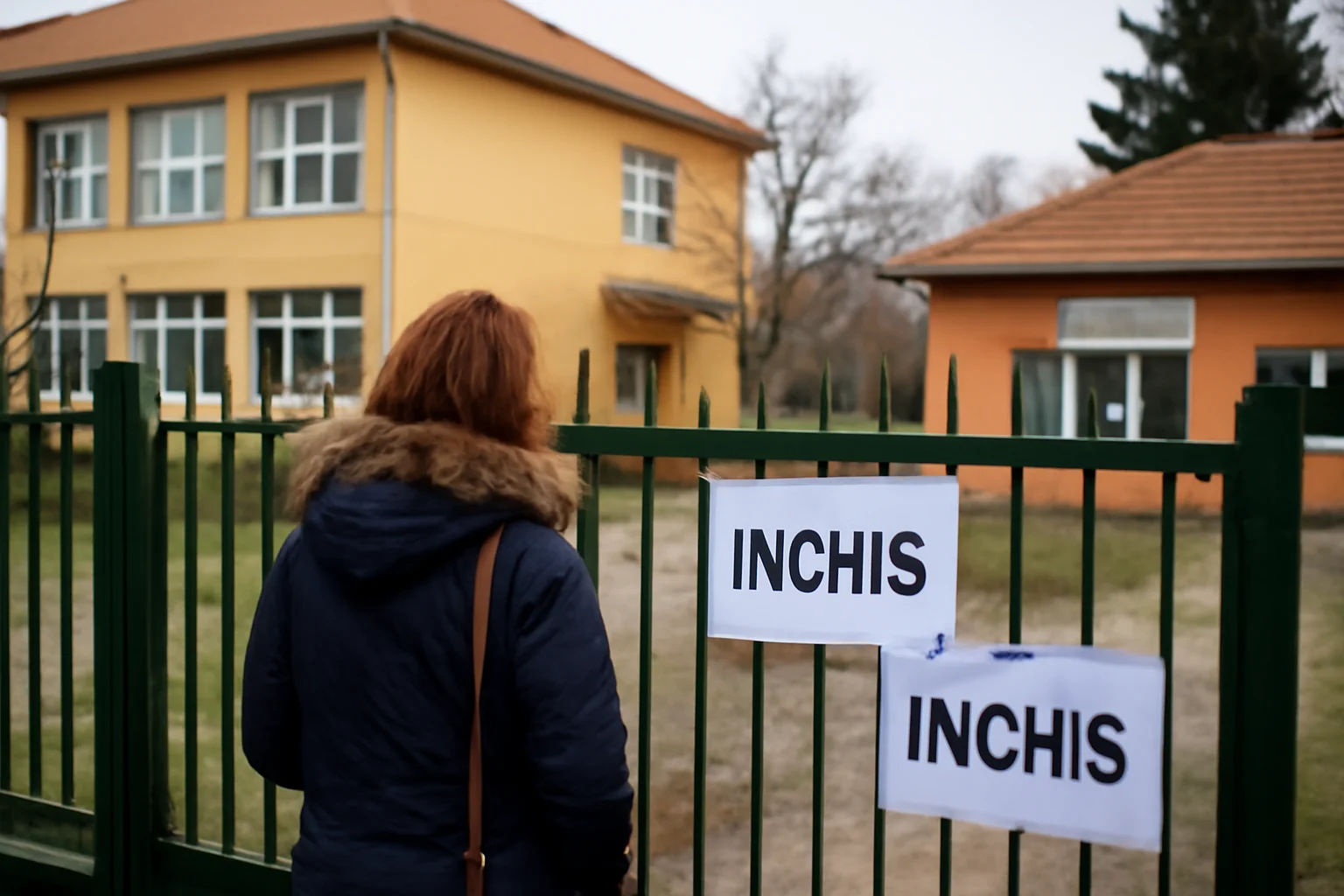 Trei unități de învățământ din județul Sibiu, închise temporar din cauza avariilor la încălzire