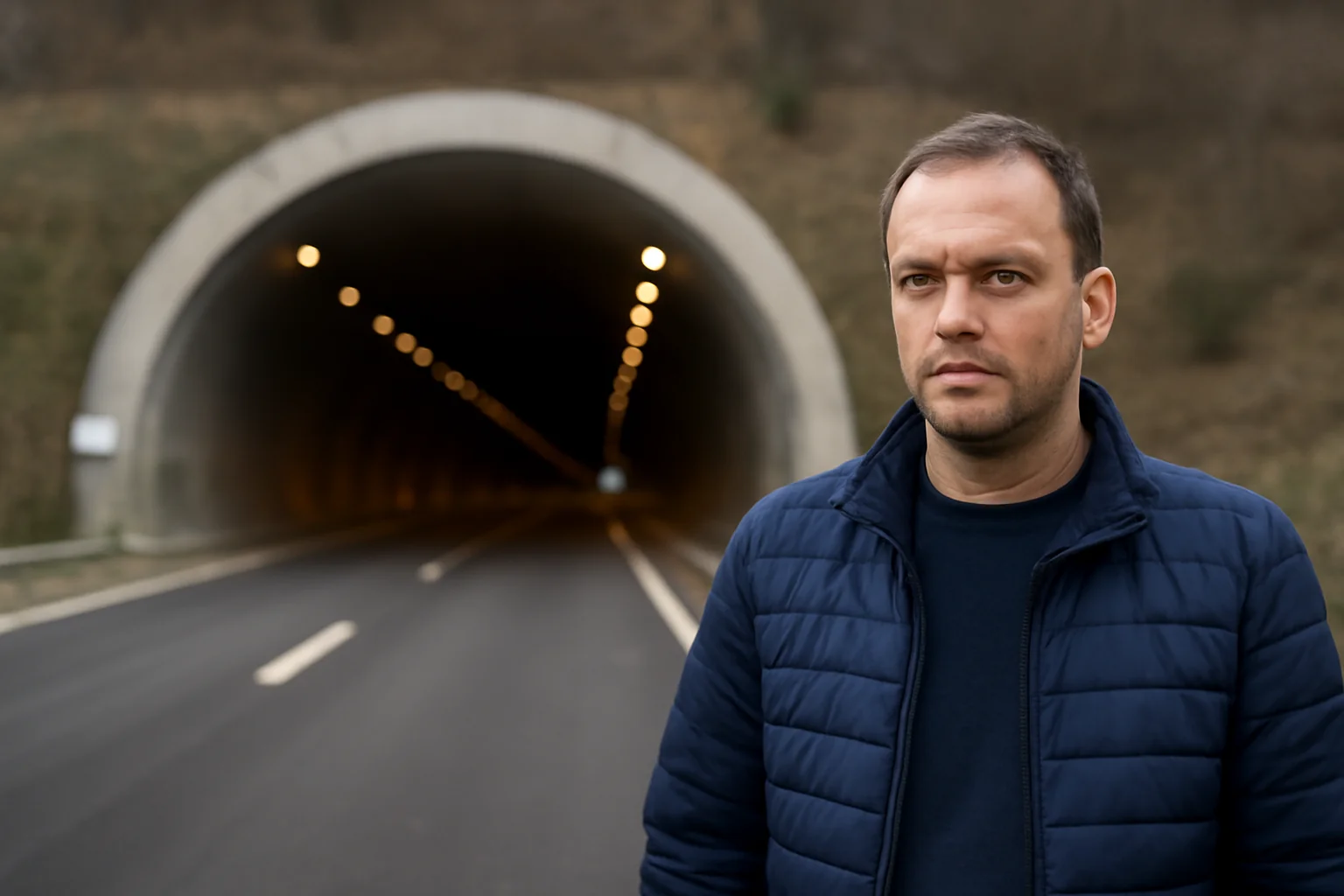 Tunelul de autostradă de la Boița: 5 aspecte unice despre el