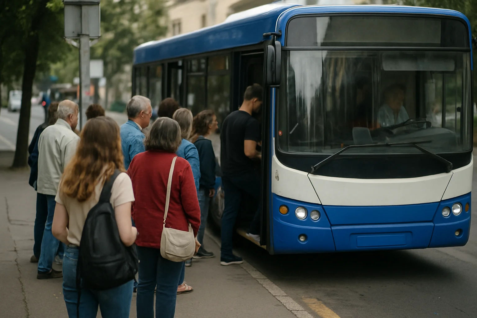 Tursib modifică 26 de trasee (10-12 iulie)