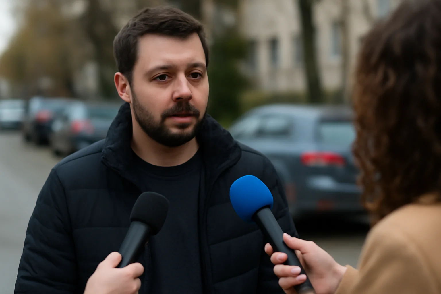 Un sibian din Sibiu a alertat poliția și a ajutat la salvarea unei femei agresate în Craiova