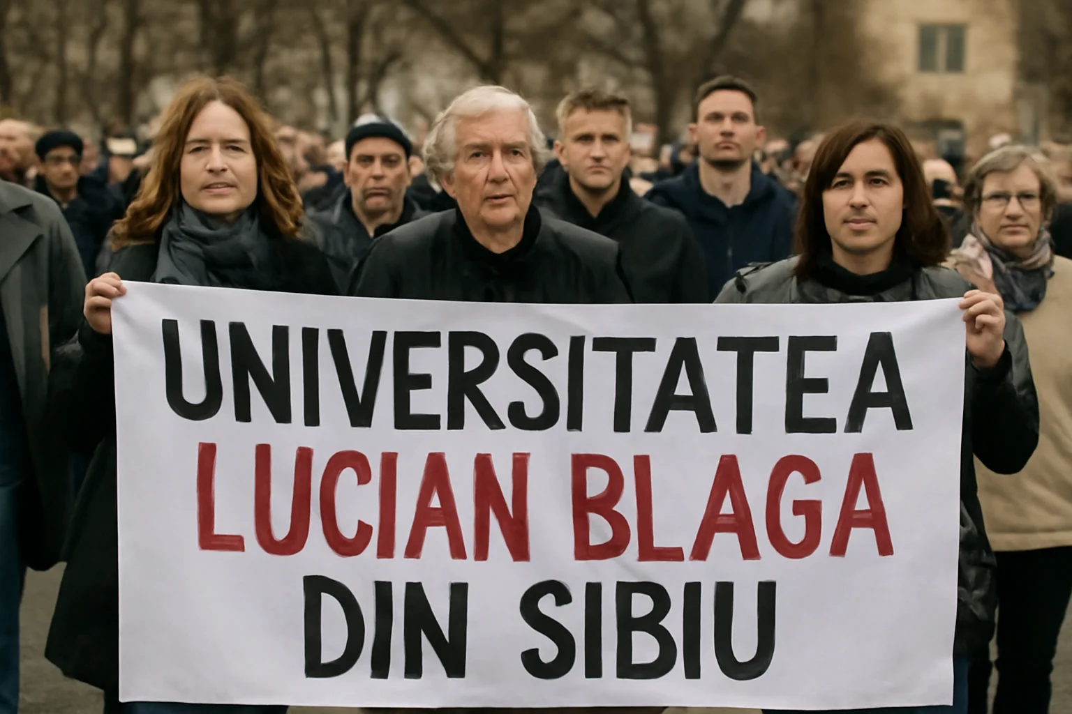 Universitatea „Lucian Blaga” din Sibiu contestă în scris intenția Guvernului de a reduce finanțarea