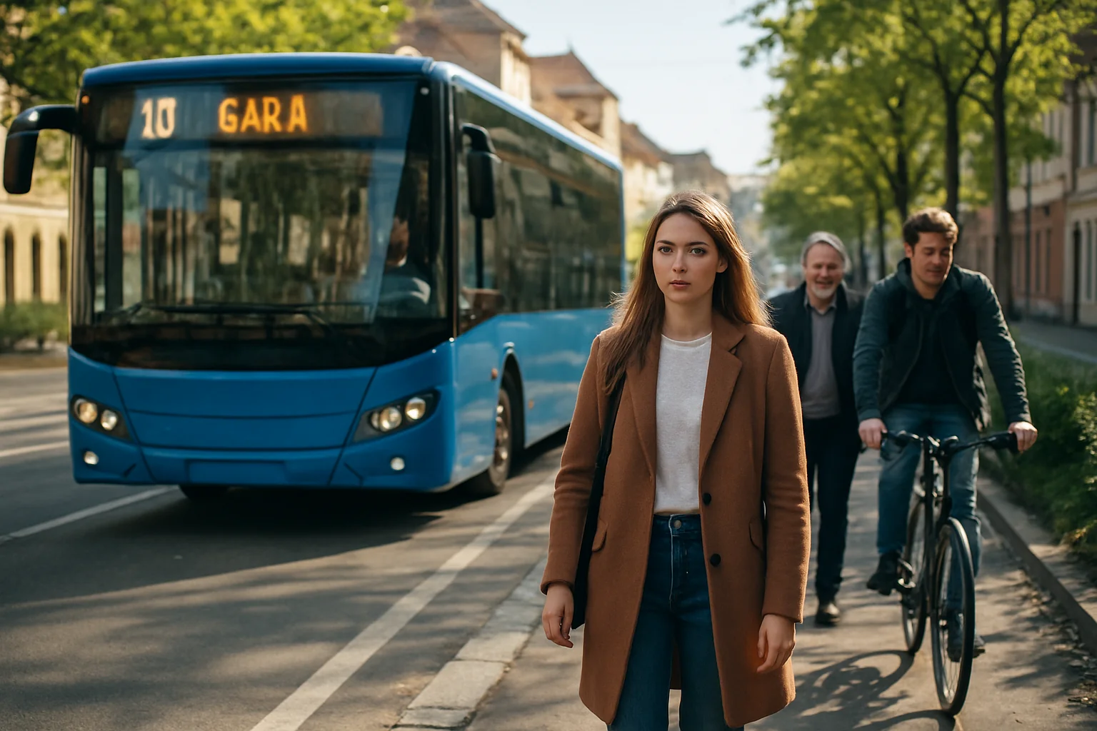 Viitorul mobilității urbane în Sibiu: Evoluția transportului public și inițiative pentru un oraș mai verde