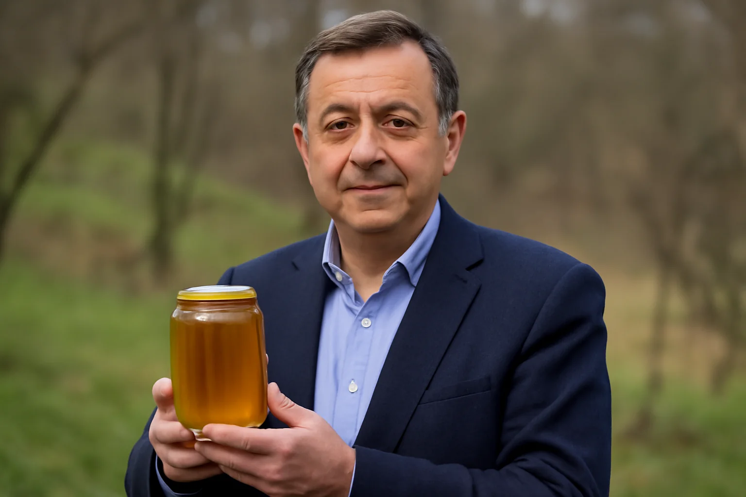 Vorba bună te ajută să treci munții fără albine, dar cu miere