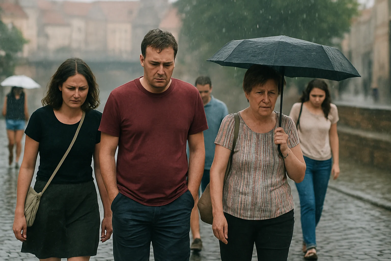 Vreme extremă în Sibiu: caniculă și furtuni două zile