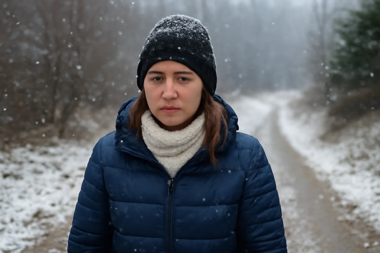 Vreme mai rece la Sibiu în weekend: precipitații mixte în zonele joase și ninsori la munte