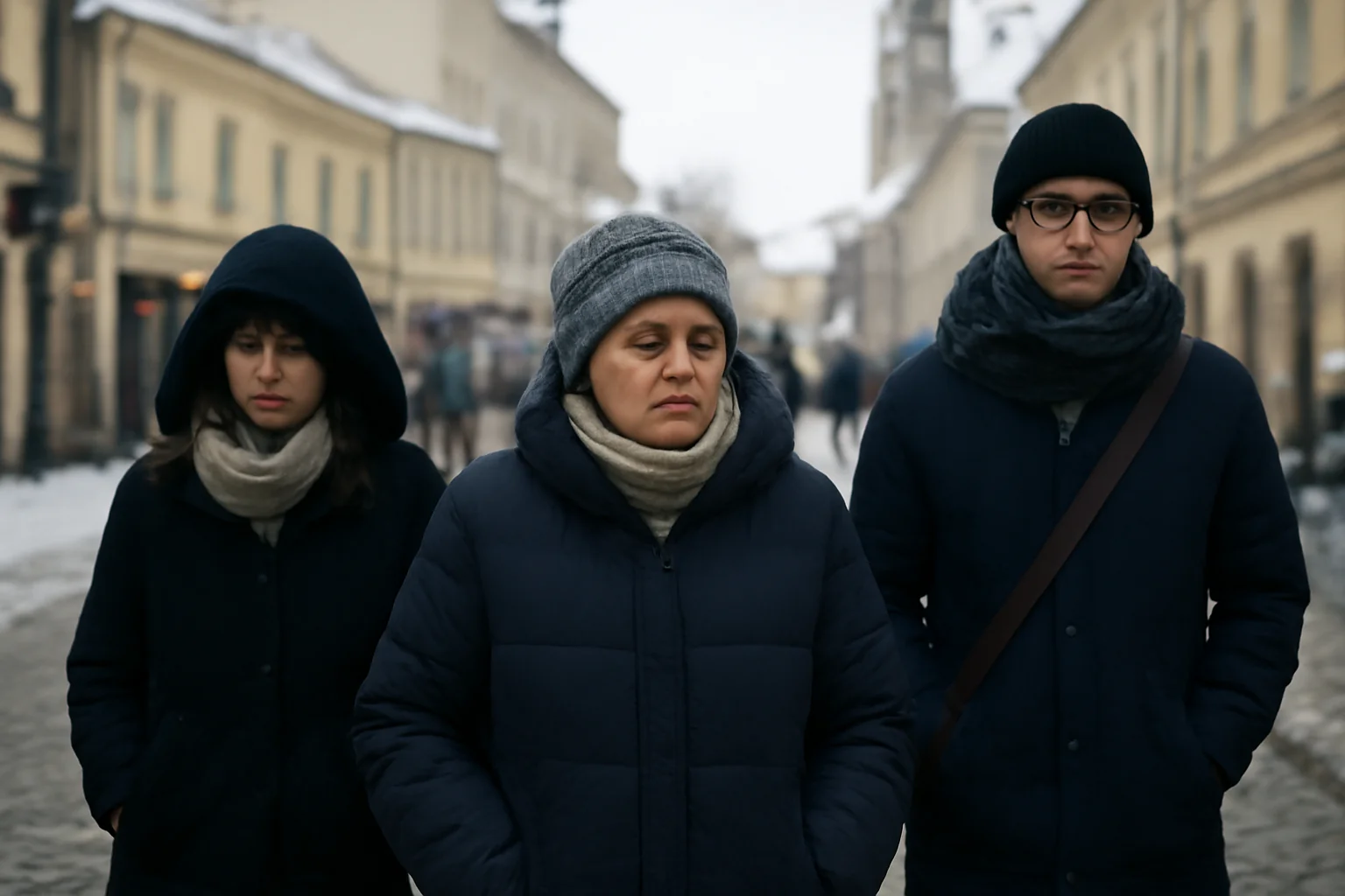 Vreme rece anunțată la Sibiu în weekendul 31 ianuarie–1 februarie