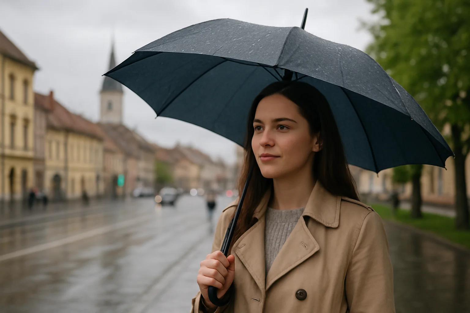 Vremea azi în Sibiu – 1 mai 2026
