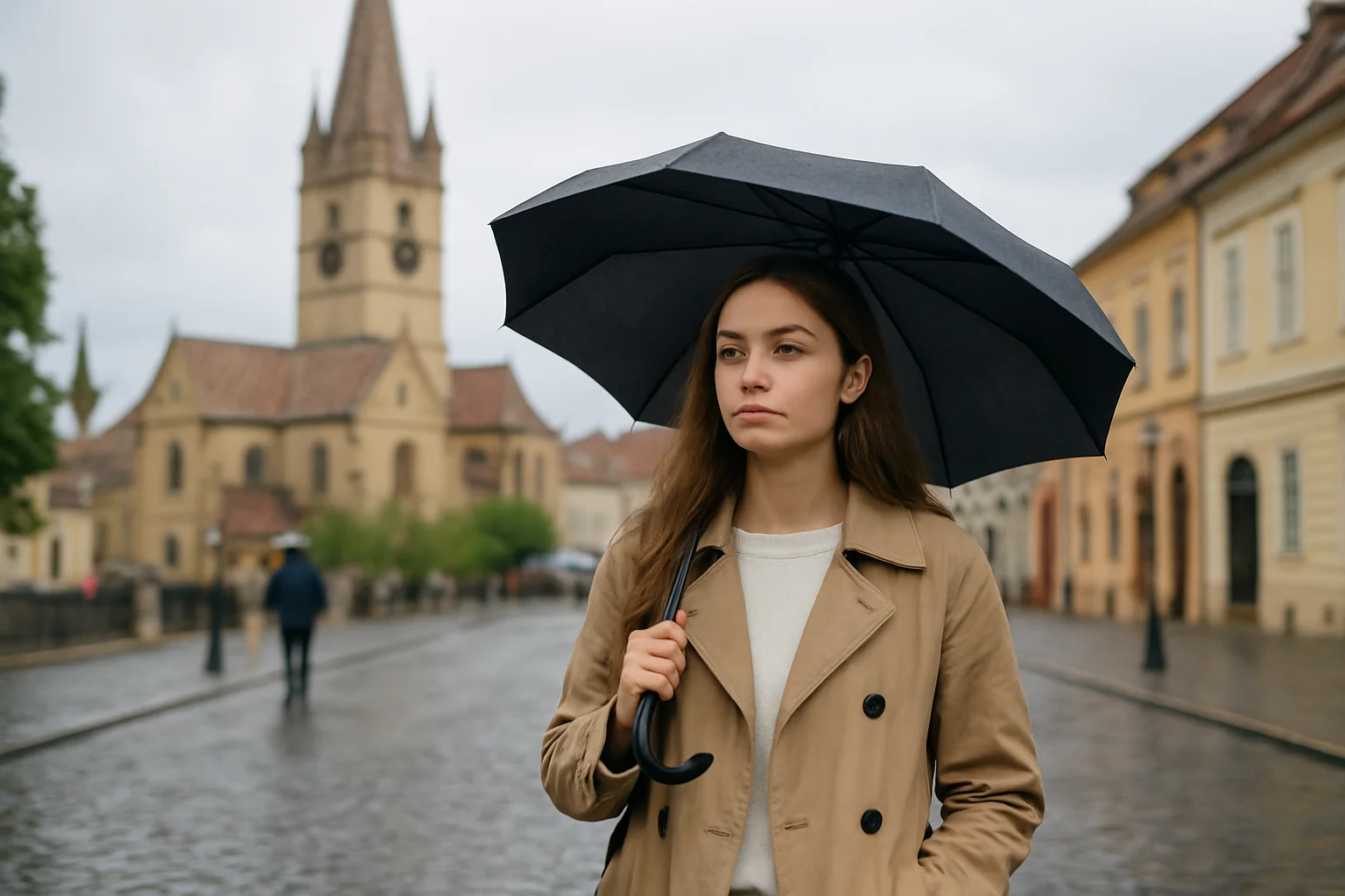 Vremea azi în Sibiu – 12 mai 2026