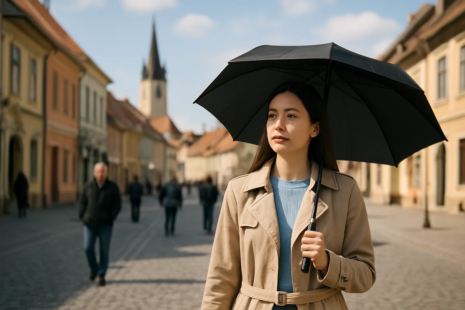 Vremea azi în Sibiu – 14 aprilie 2026
