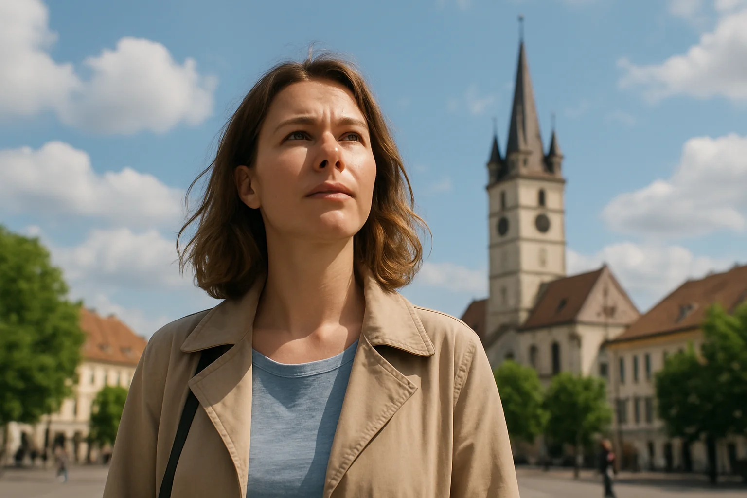 Vremea azi în Sibiu – 14 mai 2026