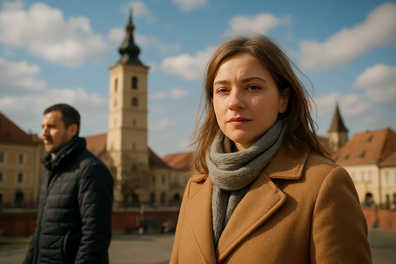 Vremea azi în Sibiu – 15 aprilie 2026