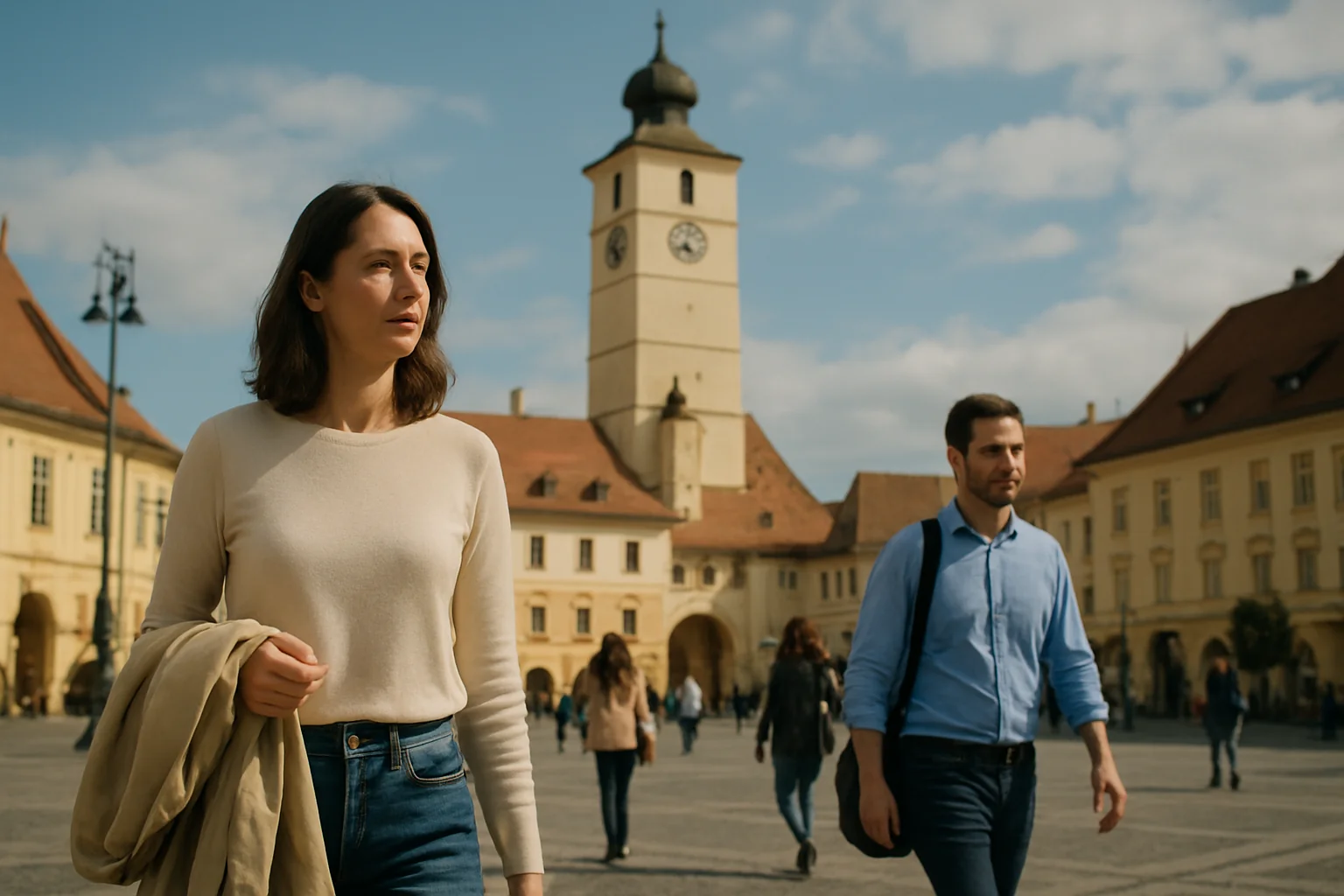 Vremea azi în Sibiu – 15 mai 2026