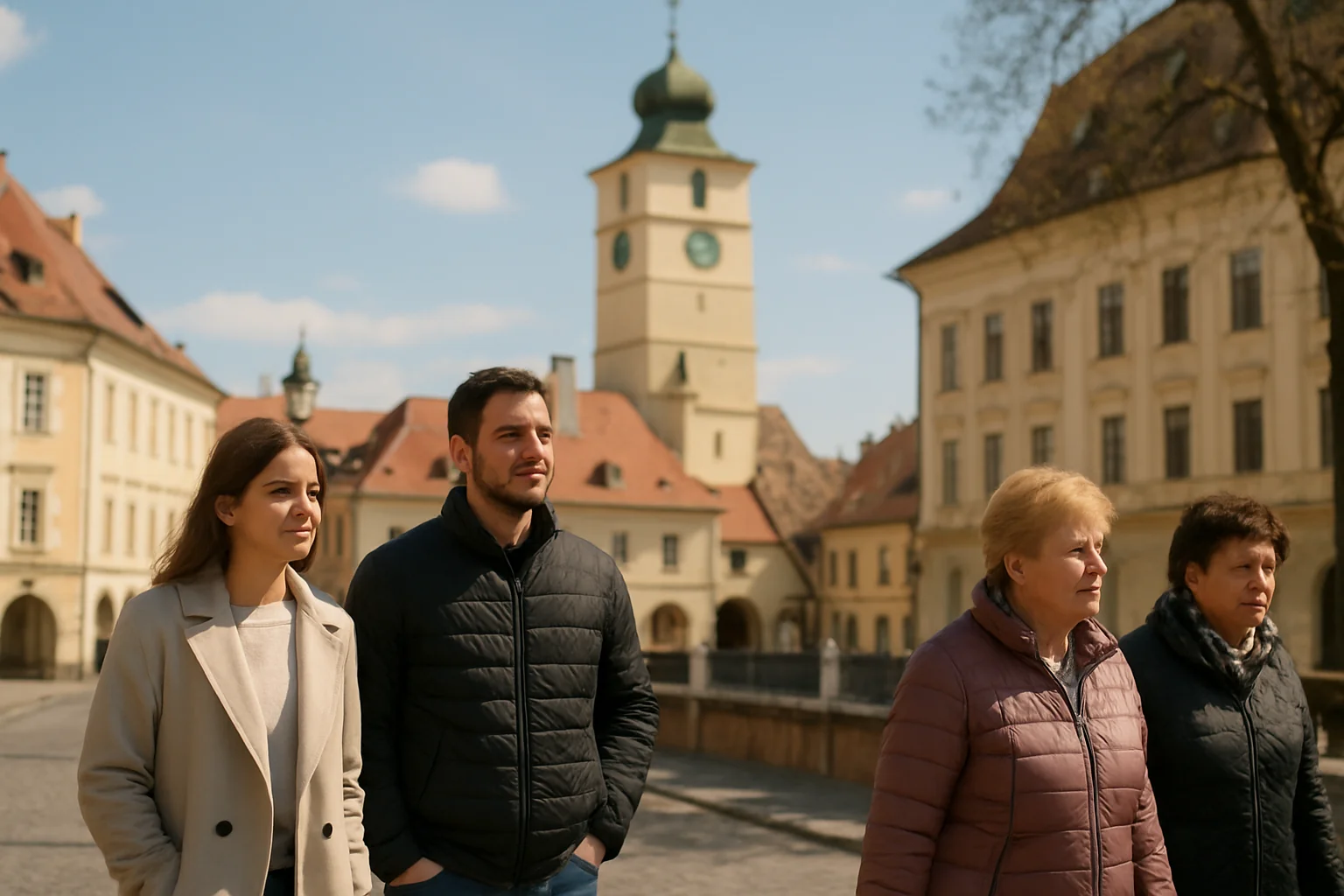 Vremea azi în Sibiu – 16 aprilie 2026
