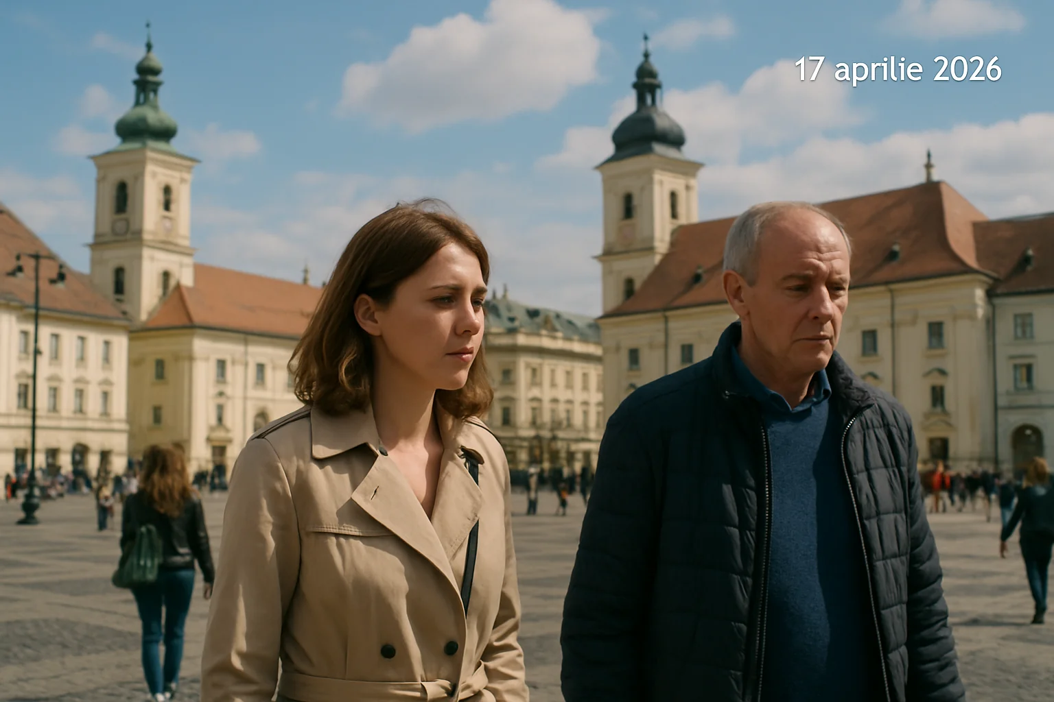 Vremea azi în Sibiu – 17 aprilie 2026