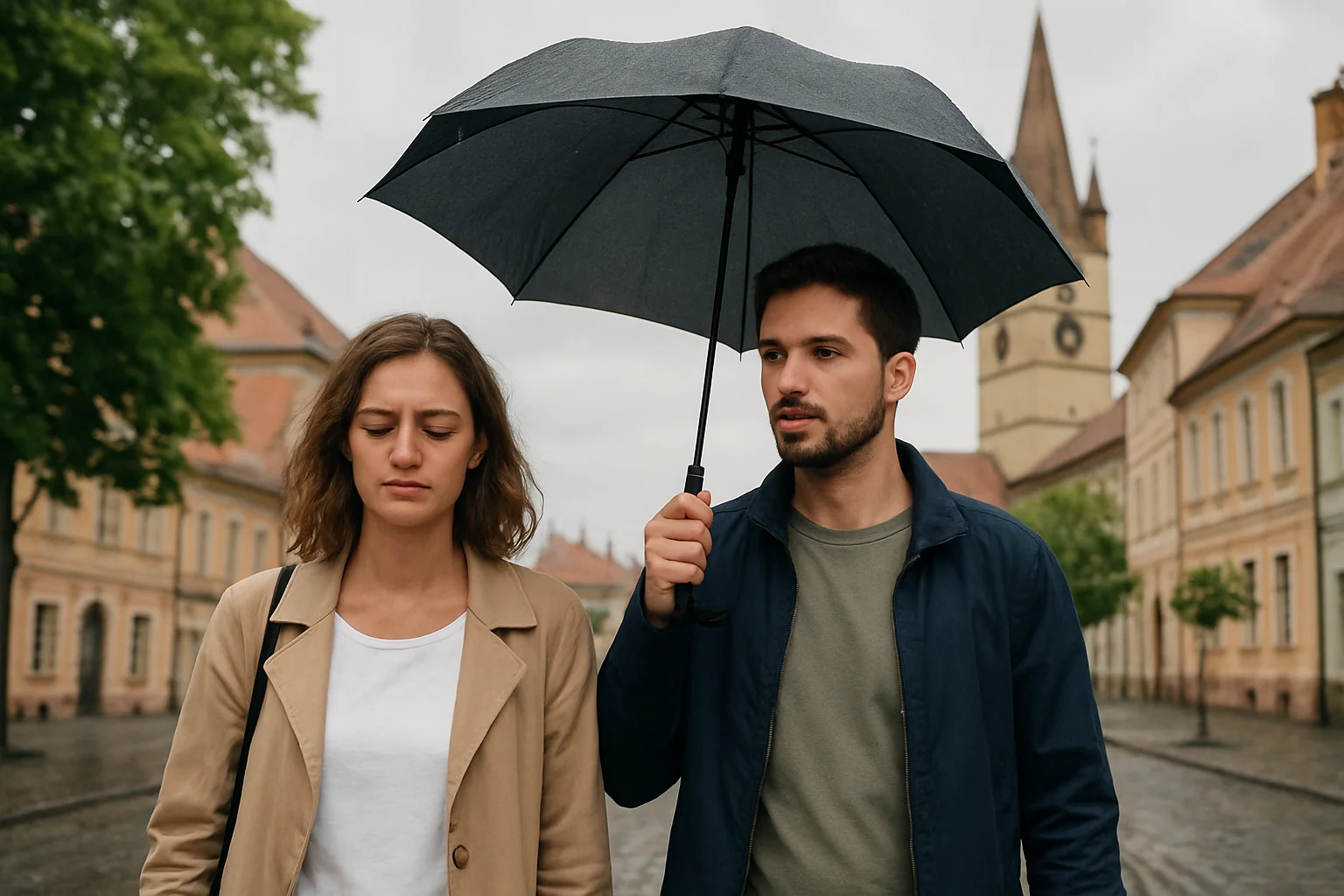 Vremea azi în Sibiu – 17 mai 2026