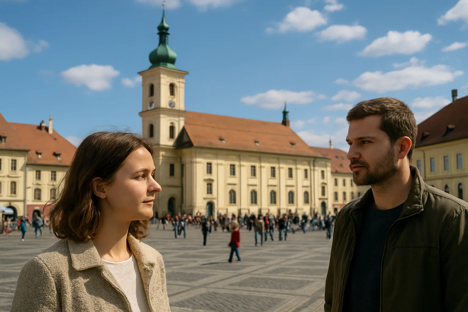 Vremea azi în Sibiu - 18 aprilie 2026